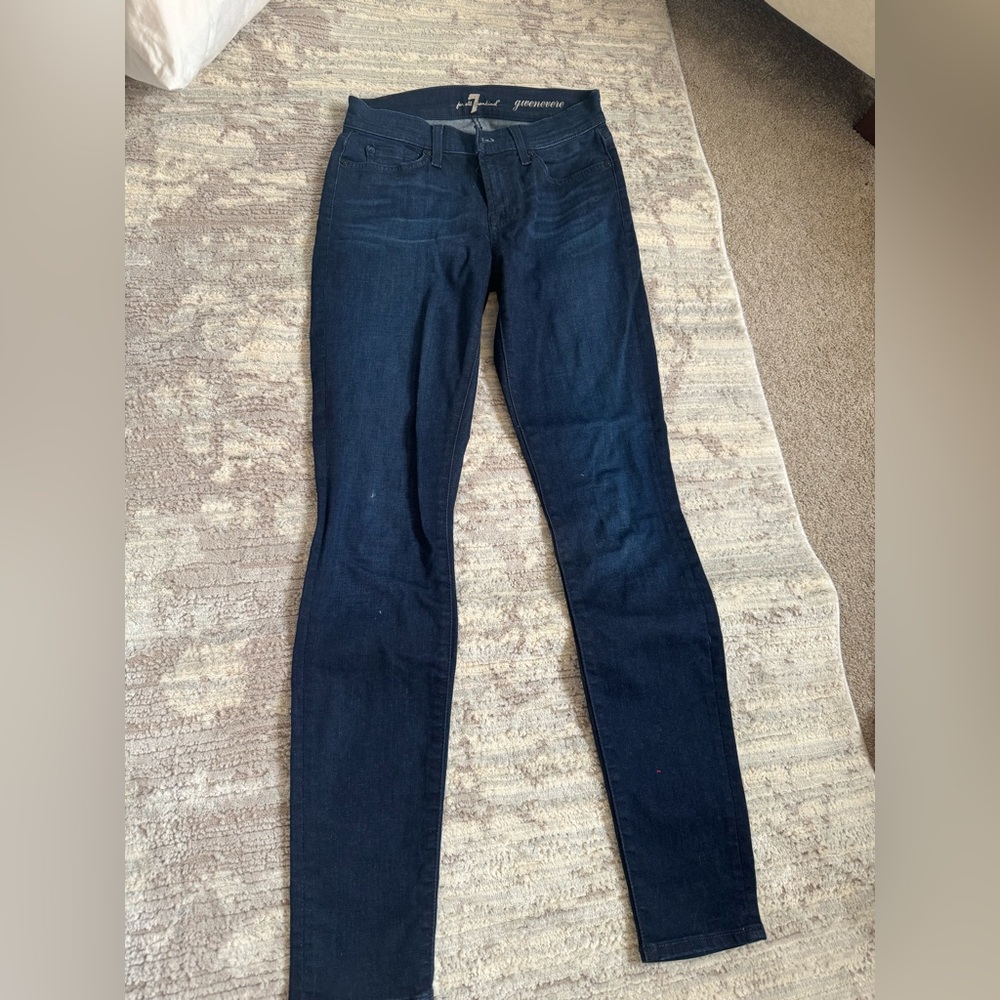 7 for all mankind jeans